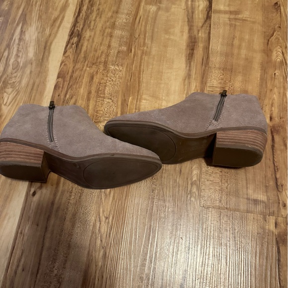 Lucky Brand Booties - Picture 2 of 5